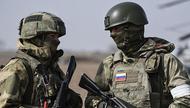 МК: Герой РФ, капитан Андрей Соловьев проинформировал о боях в зоне спецоперации