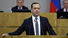 Медведева отказались поддержать
