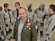 Николай Барсуков: «Студотряд - это образ жизни»