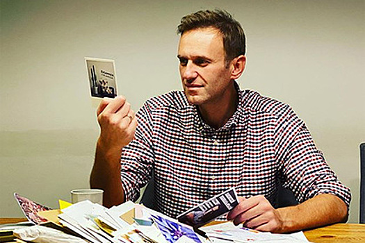 Навальный озвучил планы по возвращению в РФ