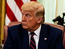 Меланья Трамп прокомментировала беспорядки в Вашингтоне