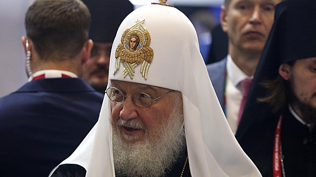 Патриарх Кирилл назвал «карательной мерой» Киева арест митрополита Арсения