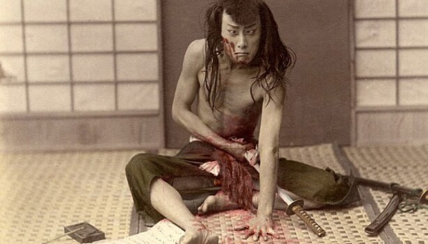 Честь дороже жизни: как самураи в Японии делали харакири