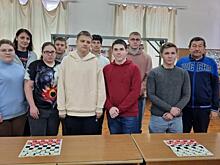 В Курске прошёл турнир по шашкам для студентов с ограниченными возможностями здоровья