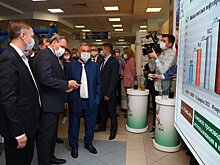 Один из лучших в отрасли: Рустам Минниханов поздравил коллектив ТАИФ-НК с профессиональным праздником