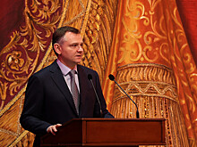 Юрий Слюсарь объявил старт Года защитника Отечества в Ростовской области