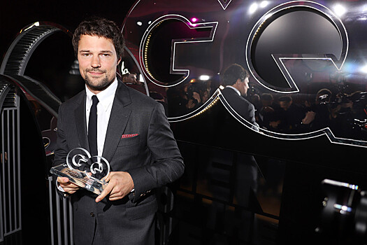В Москве названы имена победителей премии "Мужчины года" по версии журнала GQ