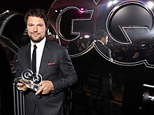В Москве названы имена победителей премии "Мужчины года" по версии журнала GQ