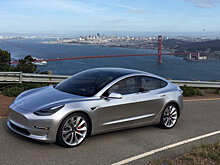 Tesla отговаривает покупателей от своей новинки – компактной Model 3