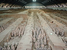 Департамент культуры Москвы привезет в столицу терракотовых воинов из Китая