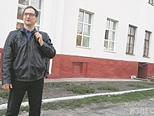 Курская область. Педагог Александр Мамкин: «11 тысяч на руки – это не зарплата, а издевательство» (ВИДЕО)