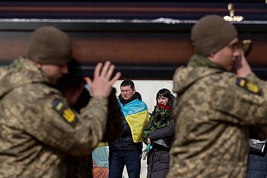 В Киеве появится военное кладбище