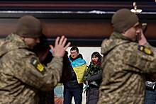 В Киеве появится военное кладбище