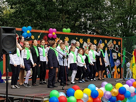 День города в Алтуфьеве отметили песнями, танцами и флеш-мобом