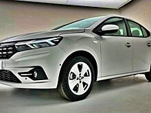 Все о новом Renault Logan для России