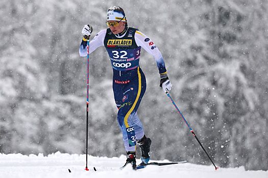 Моа Илар выиграла разделку свободным стилем на этапе КМ в Осло, Йохауг — пятая