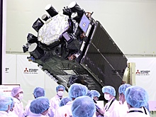 JAXA приостановит запуск спутников