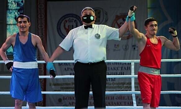 Стали известны все полуфиналисты чемпионата Казахстана по боксу 