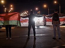 Массовые протесты в Белоруссии охватили всю страну
