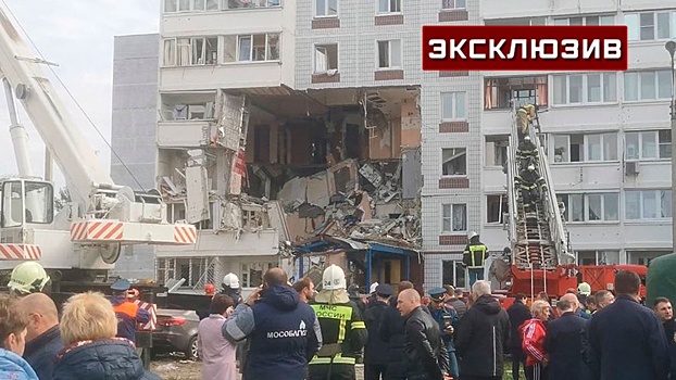 Мама погибшей в Ногинске рассказала, что из-за взрыва люди провалились в подвал дома