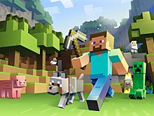 Netflix выпустит мультсериал по вселенной Minecraft