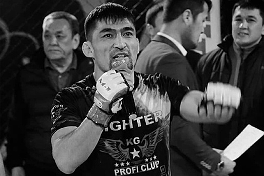 Борец-чемпион покончил с собой в 29 лет