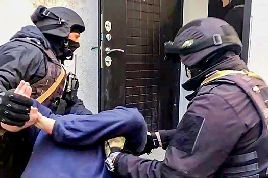 ФСБ: Уничтожена украинская ДРГ, готовившая диверсию с нападением дронов