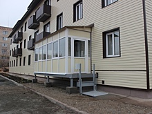 ММСК подарил ребенку-инвалиду возможность бывать на воздухе