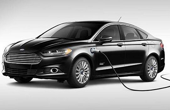 Ford увеличит производство гибридов для европейского рынка