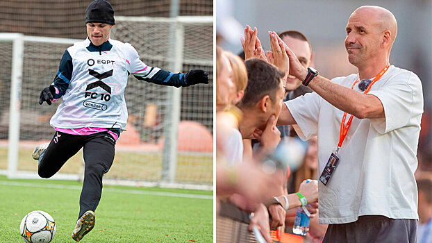 Гаранин назвал клоуном и петрушкой бывшего игрока Lit Energy Гайнуллу после перехода хавбека в ФК «10» Мусагалиева