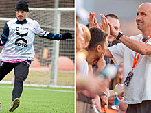 Гаранин назвал клоуном и петрушкой бывшего игрока Lit Energy Гайнуллу после перехода хавбека в ФК «10» Мусагалиева