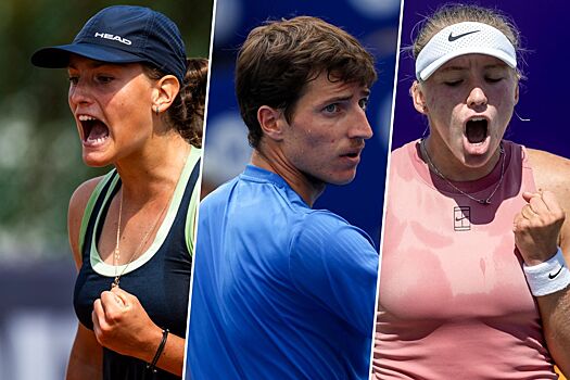 Квалификация US Open — 2025: сетки, с кем играют Качмазов, Прозорова, Селехметьева, Приданкина, Тимофеева, Корнеева