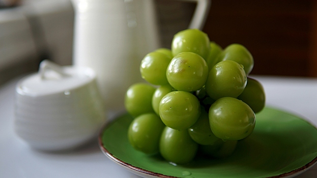 Кому противопоказан популярный виноград «шайн мускат»