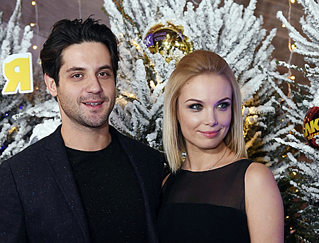 Арнтгольц забрала сына после развода с Богатыревым