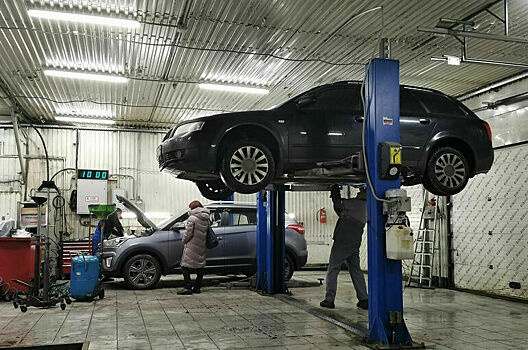 Процедуру техосмотра упростят с 1 сентября