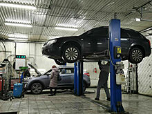 Процедуру техосмотра упростят с 1 сентября