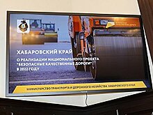 В этом году в Хабаровском крае отремонтируют свыше 150 километров дорог