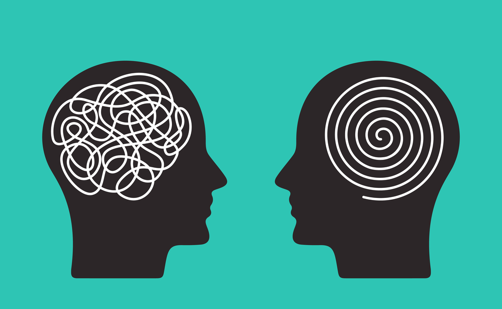 Картинки хаос и порядок