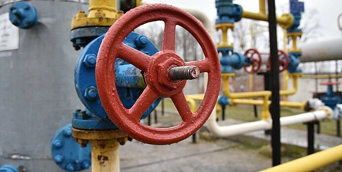 На Украине оценили последствия газового кризиса