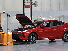 Стали известны цены на «Москвич 6» 2026 года