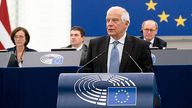 Боррель: Босния и Герцеговина получит статус кандидата в ЕС в четверг