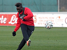 Балотелли отреагировал на невызов в сборную Италии на стыковые матчи ЧМ-2022