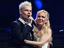 Мизулина приехала на концерт к Дронову в день его рождения