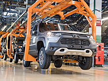 На заводе Lada в Тольятти отказались от наименований Renault