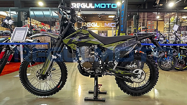 В России замечен всплеск спроса на новые бюджетные мотоциклы