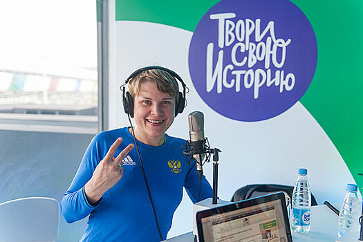 Олимпийской чемпионке по биатлону неприятен скандал вокруг бывших спортсменов