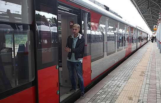 «Ласточка» на МЦК остановлена из-за угрозы взрыва