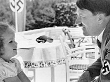 Гитлер как друг детей и животных: как фюрера изображала немецкая пропаганда