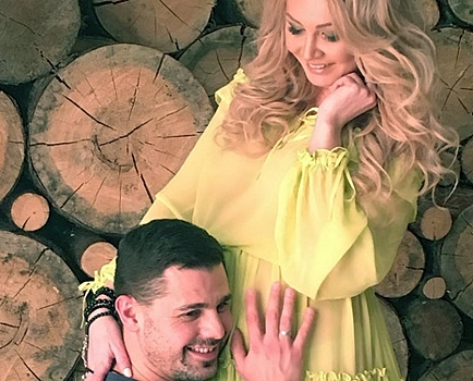 Ксения Бородина вдохновила Дарью Пынзарь на беременность