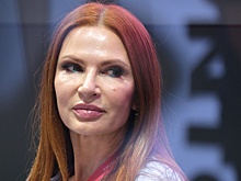 Эвелина Бледанс сбила оленя